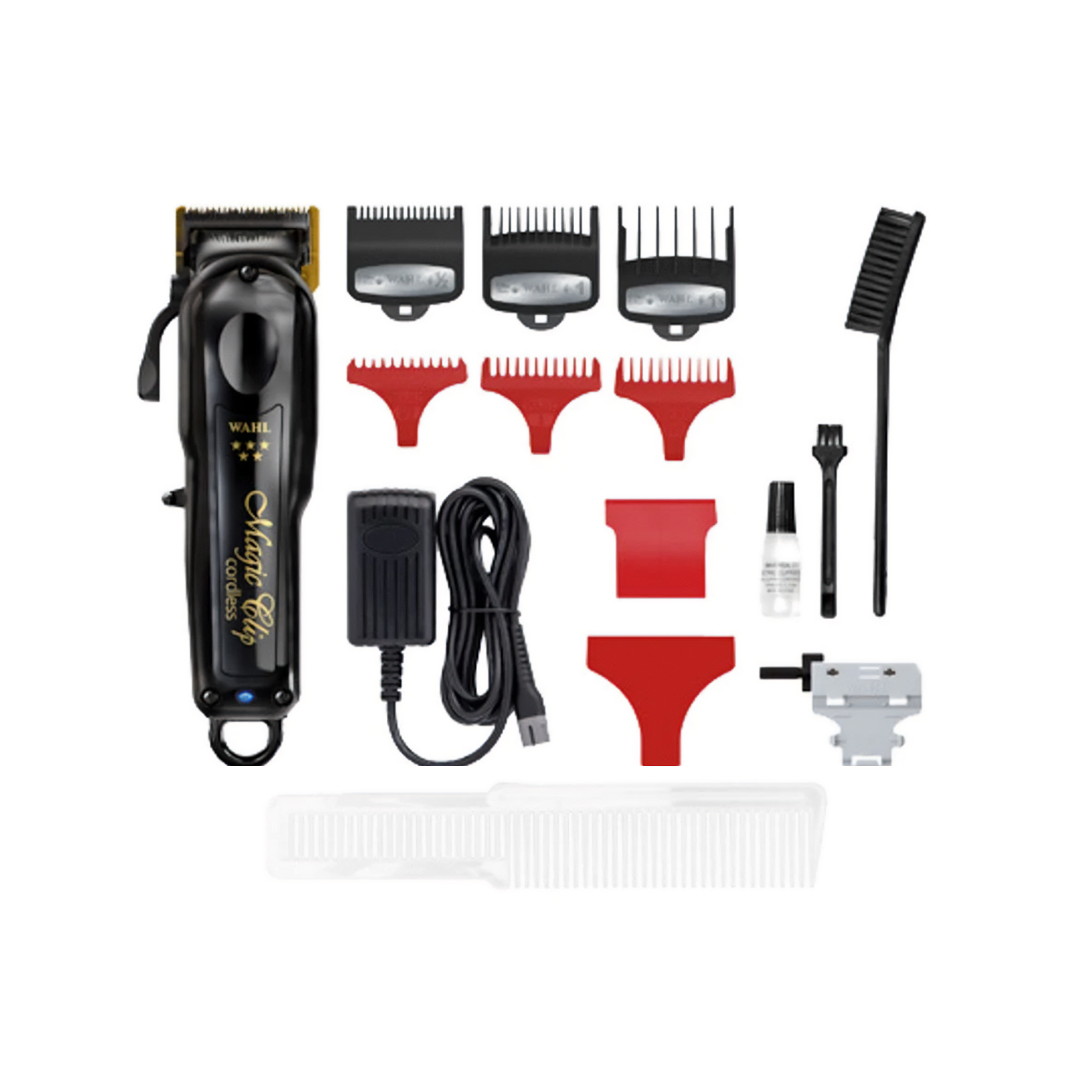 脱毛・除毛 WAHL 5 Star Cordless Magic Clip Amazon.com: Wahl Professional 5 Star Series Magic Clip Cordless