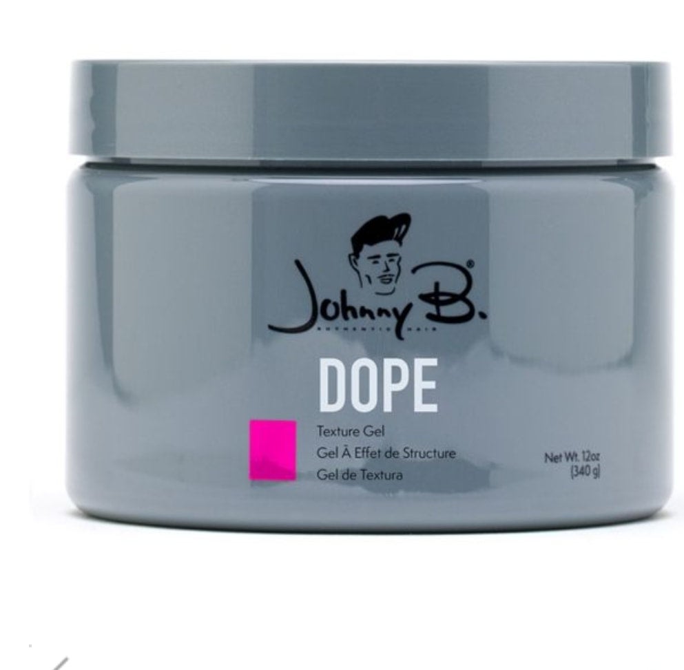 JHONNY B Dope Texture Gel 12 OZ