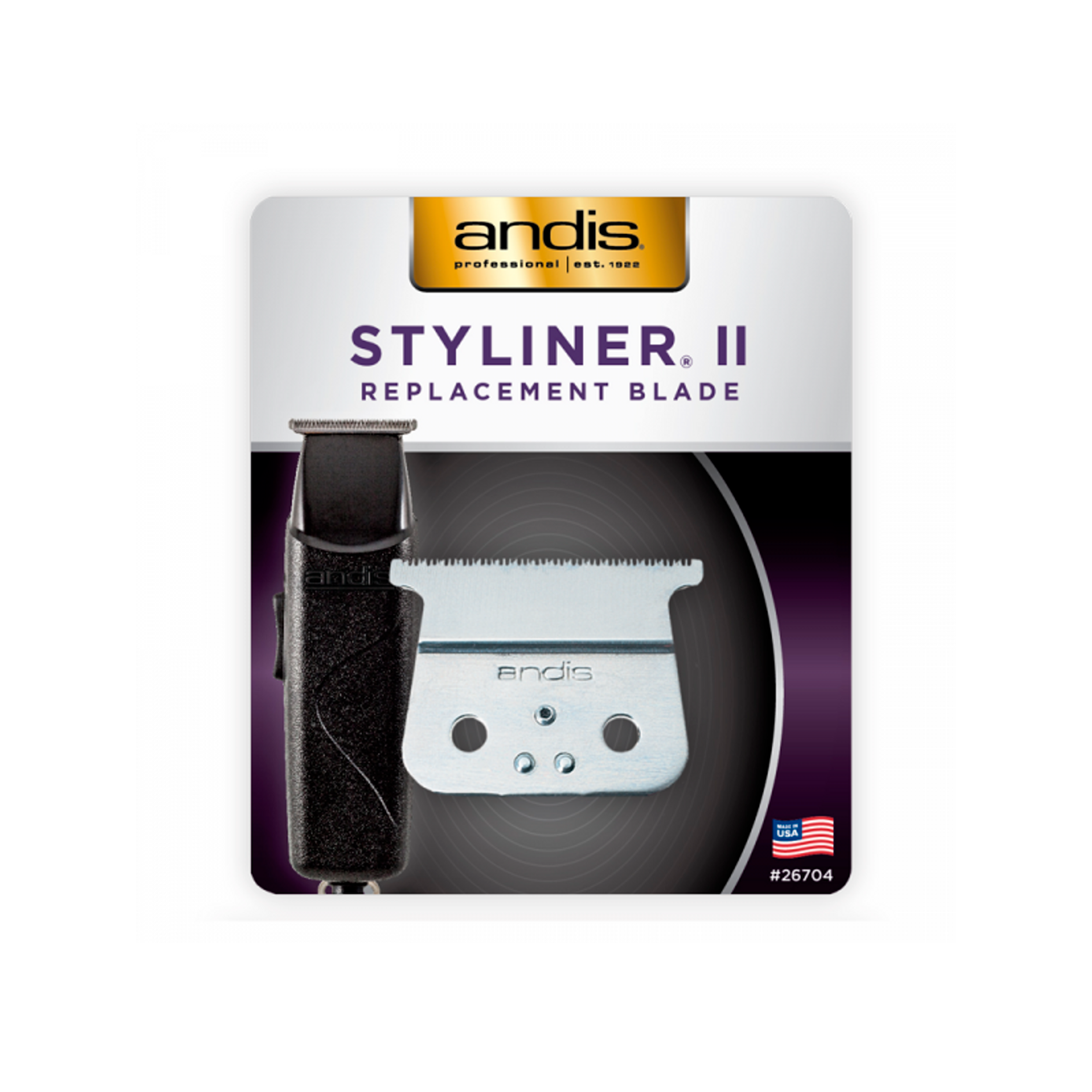 andis styliner 2 modified blade